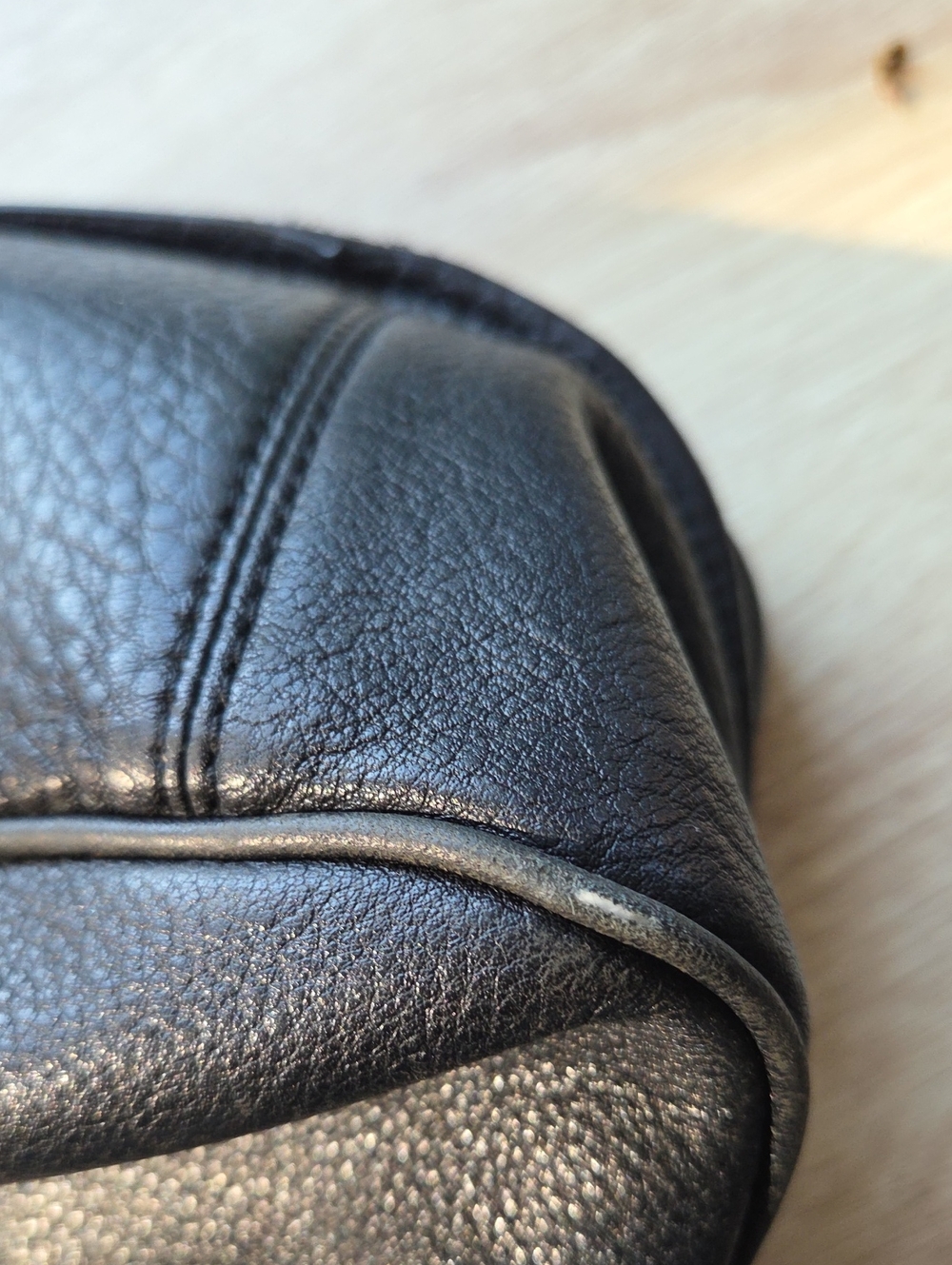 Marc Jacobs Empire City Pebbled Leather Crossbody Bag - Picture 6 of 9